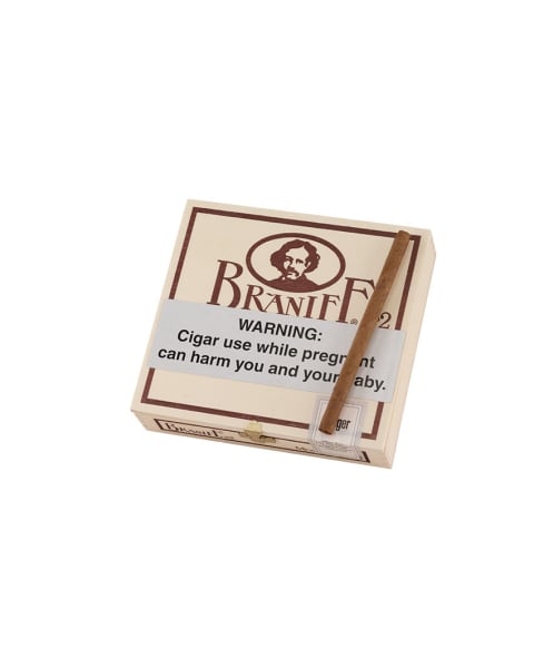 Braniff No. 2 Box of 50 Cigars