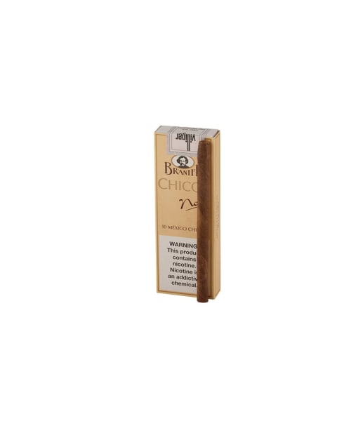 Braniff No. 2 Chicos (10) Pack of 10 Cigars