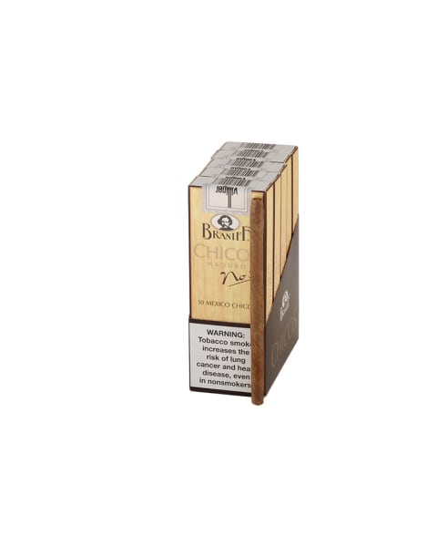 Braniff No. 3 5/10 Pk Pack of 50 Cigars