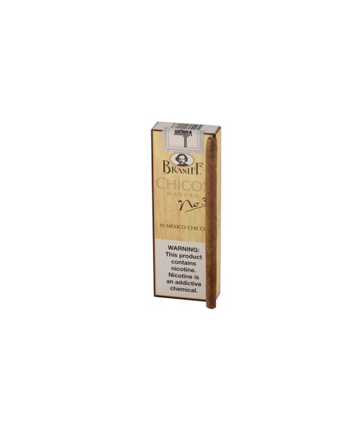 Braniff No. 3 (10) Pack of 10 Cigars