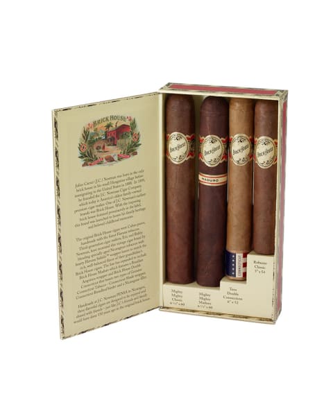Brick House Mighty Sampler