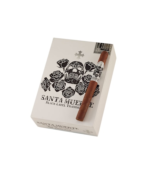 Black Label Santa Muerte Petite Lancero