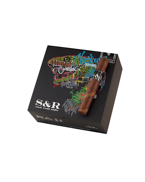Black Works Studio S&R Robusto