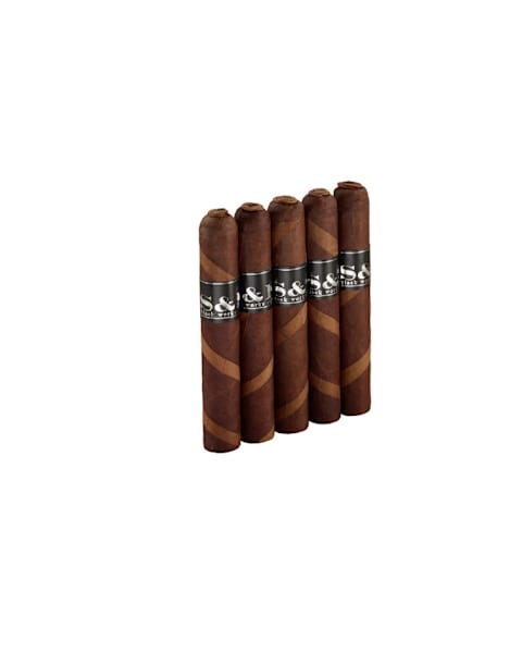 Black Works Studio S&R Robusto 5 Pack