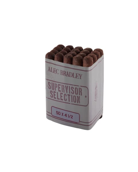 Alec Bradley Supervisor Selection Rothschild Maduro