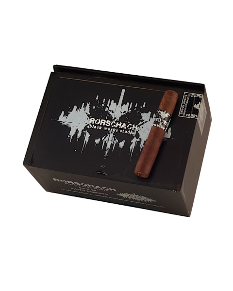 Black Works Studio Rorschach Short Robusto