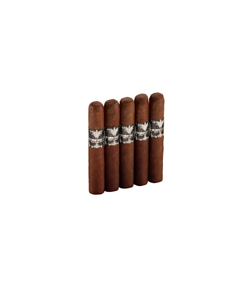 Black Works Studio Rorschach Short Robusto 5 Pack