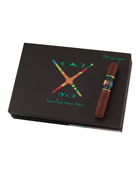 CAO BX3 Robusto