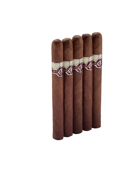 Cusano 18 Paired Maduro Churchill 5 Pack