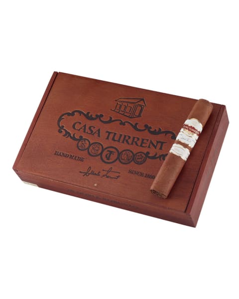 Casa Turrent Serie 1942 Doble Robusto