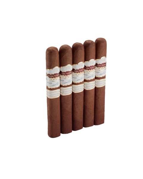 Casa Turrent Serie 1942 Gran Robusto 5PK