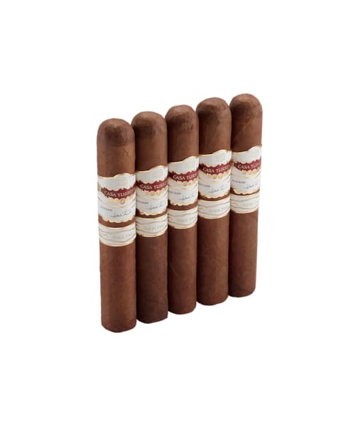 Casa Turrent Serie 1942 Gran Toro 5PK