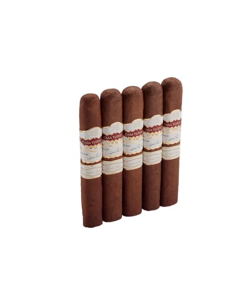 Casa Turrent Serie 1942 Robusto 5PK