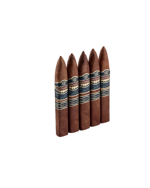 Casa Turrent Serie 1973 Torpedo 5PK