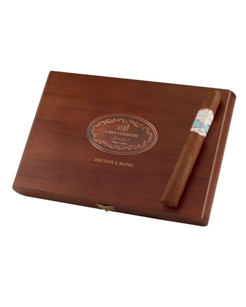 Casa Turrent 1880 Claro Doble Robusto