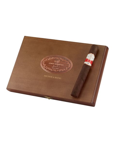 Casa Turrent 1880 Maduro Doble Robusto Box of 10 Cigars