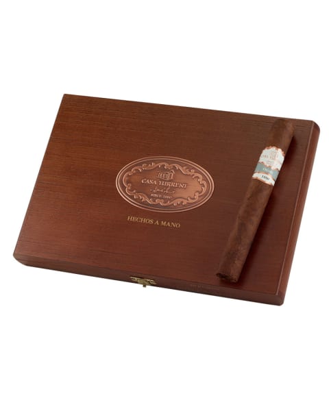 Casa Turrent 1880 Oscuro Doble Robusto Box of 10 Cigars
