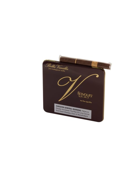 Bella Vanilla Cigarillo (10)