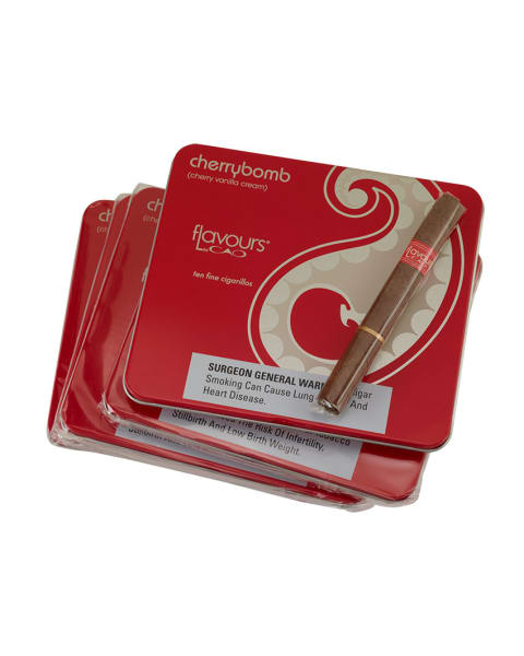 Cherrybomb Cigarillos 5/10