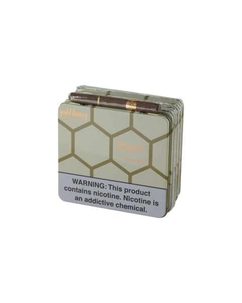 Gold Honey Cigarillos 5/10