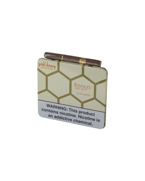 Gold Honey Cigarillos (10)