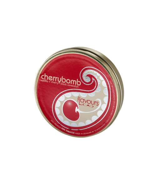CAO Cherrybomb 50g Pipe Tobacco 1 Tin