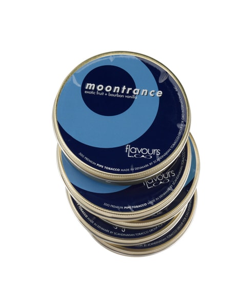 CAO Moontrance 50g Pipe Tobacco 5 Pack