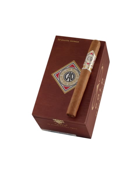 CAO Gold Double Corona