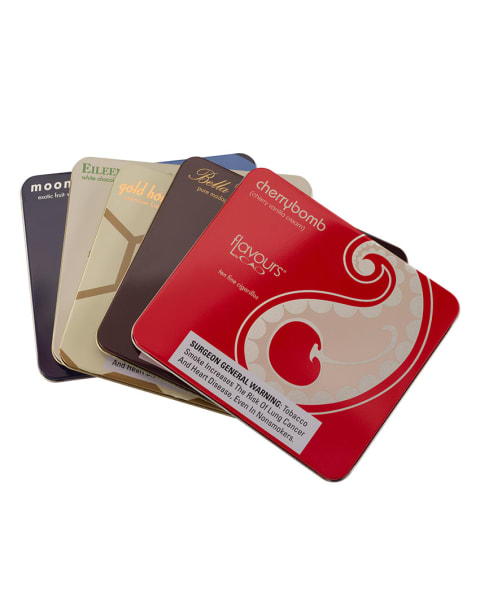 CAO 5 Flavour Cigarillo Assortment