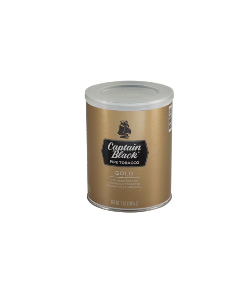 Captain Black Gold