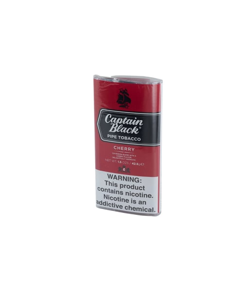 Captain Black Cherry 1.5oz Pack
