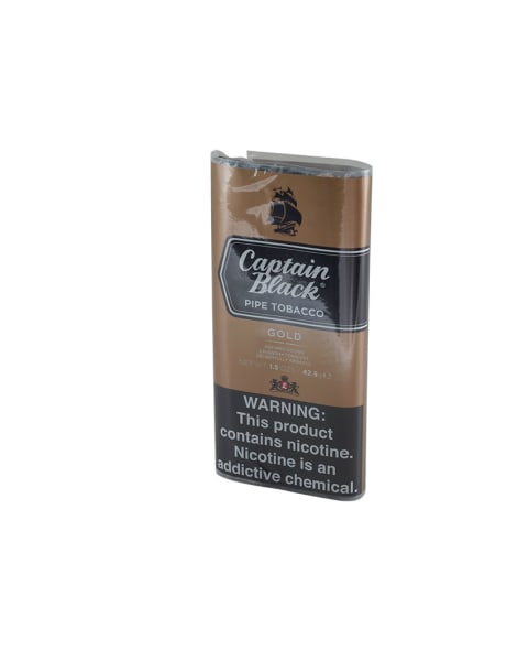 Captain Black Gold 1.5oz Pack