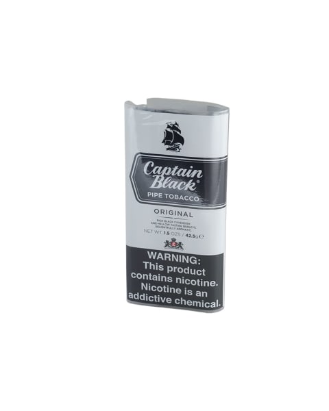 Captain Black Regular 1.5oz Pack