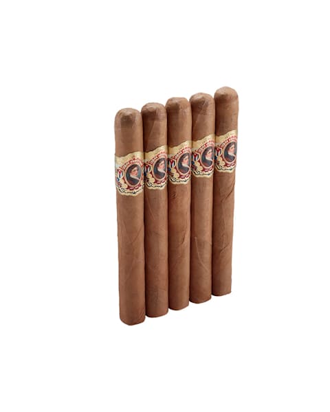 Cuban Aristocrat Connecticut Churchill 5PK