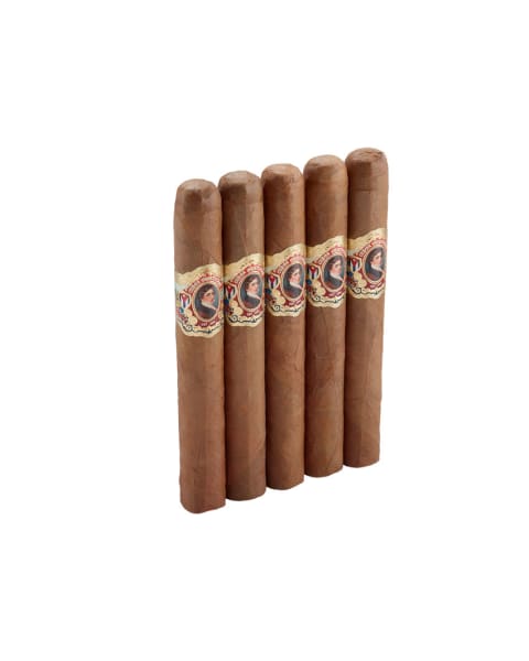 Cuban Aristocrat Connecticut Double Toro 5PK