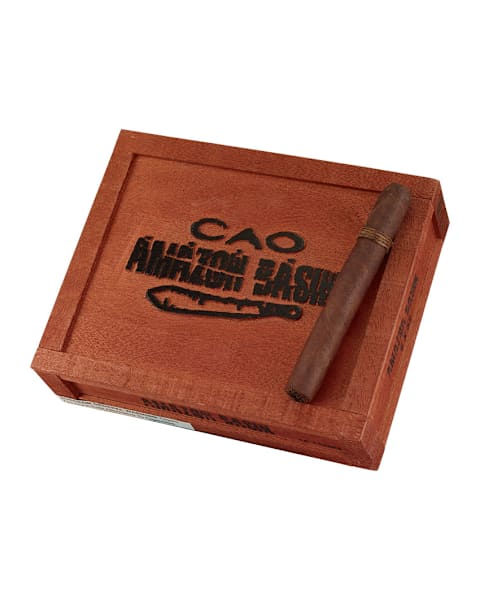 CAO Amazon Basin