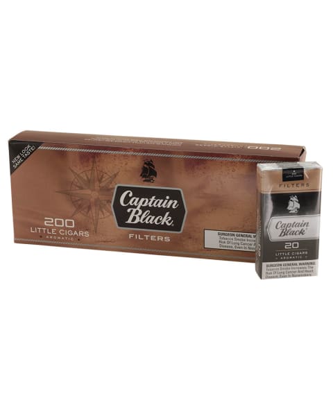 Captain Black Filters 10/20