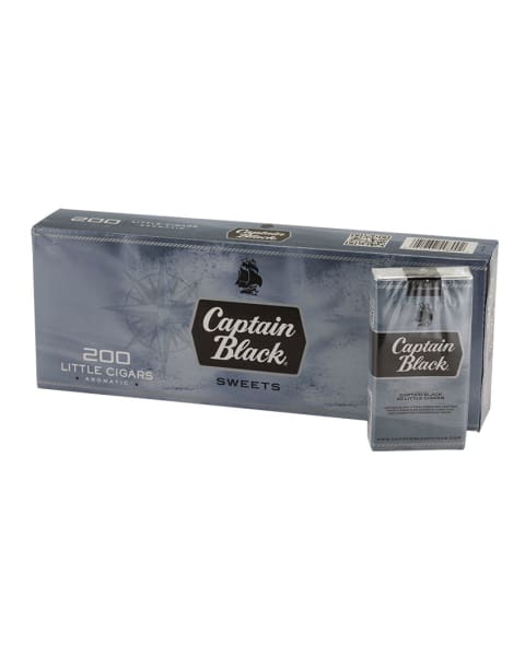 Captain Black Little Cigars Sweets 10/20