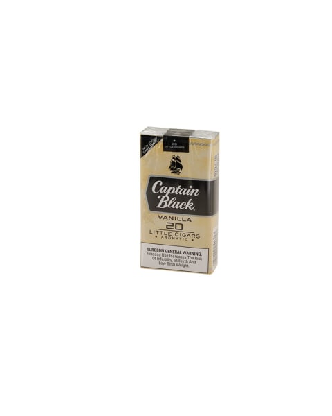 Captain Black Vanilla (20)