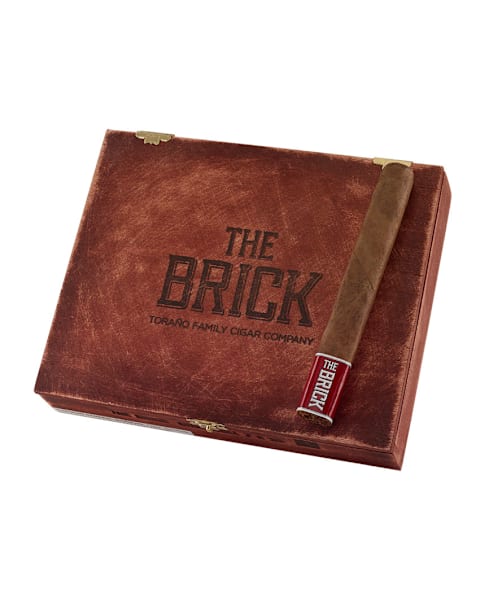 The Brick By Torano Churchill