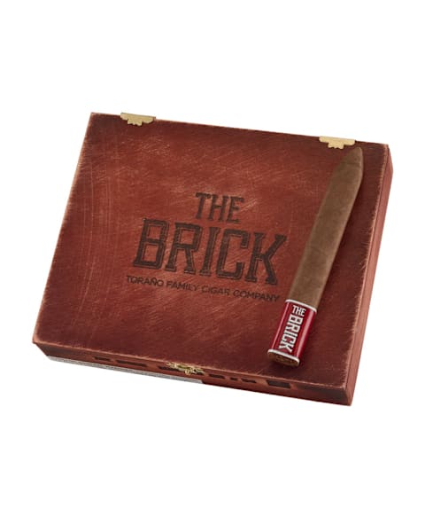 The Brick By Torano Torpedo