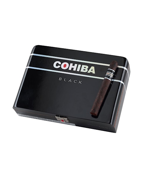 Cohiba Black Corona