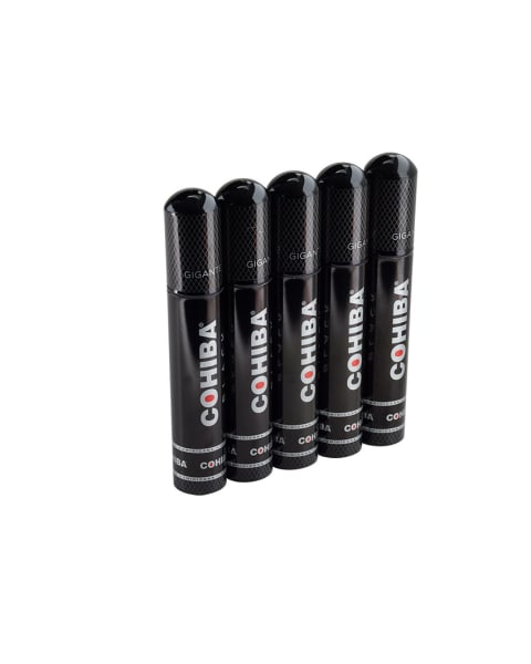 Cohiba Black Gigante 5 Pk