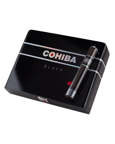 Cohiba Black Robusto Crystal