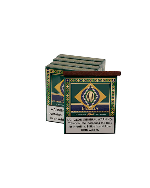 CAO Brazilia Minis 5/20