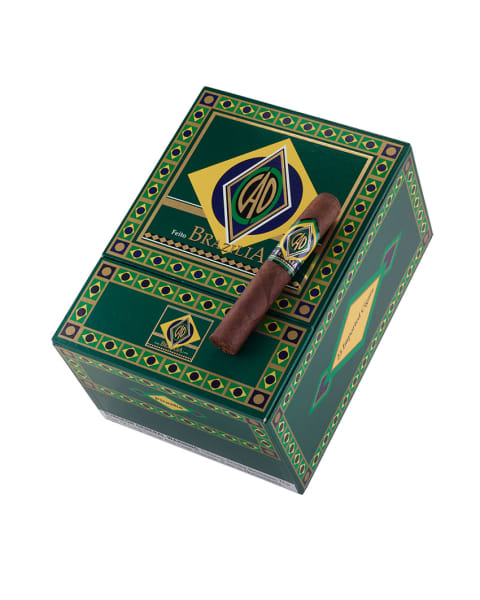 CAO Brazilia Piranha