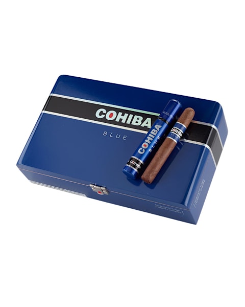 Cohiba Blue Robusto Tubo