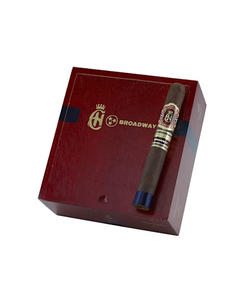 Crowned Heads Broadway Toro