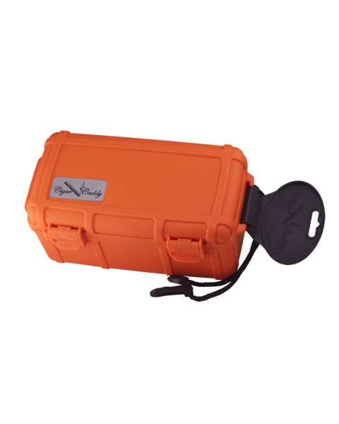 Cigar Caddy 3540-R Orange