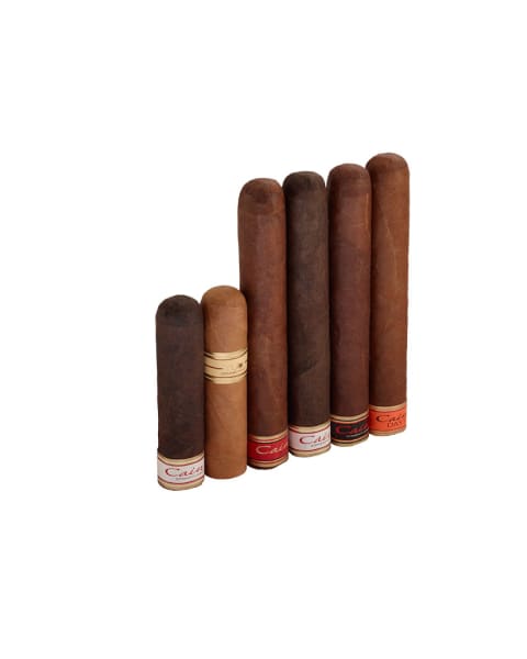 Cain Club 'Sixty' Sampler of 6 Cigars